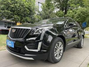 Cadillac XT5 2019 Petrol