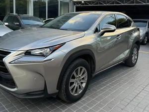 lexus nx 2017 Petrol