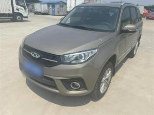 Chery Tiggo 3 2016 Petrol