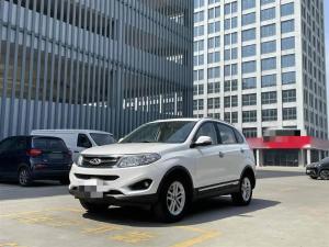 Chery Tiggo 5 2014 Petrol