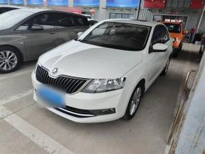 skoda rapid 2019 Petrol