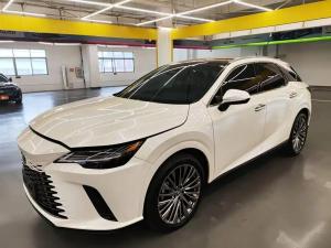 Lexus RX 2024 Hybrid