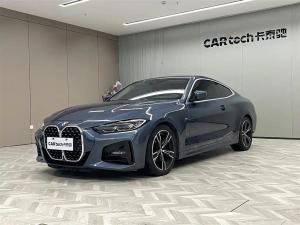 BMW 4 Series 2023 Petrol