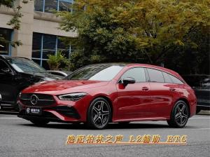 Mercedes-Benz CLA (Imported) 2024 Hybrid