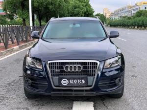 audi q5 2012 Petrol