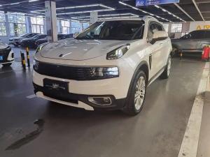 LynkCo 01 2019 Petrol