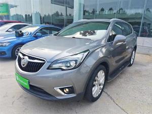 buick envision plus 2019 Petrol