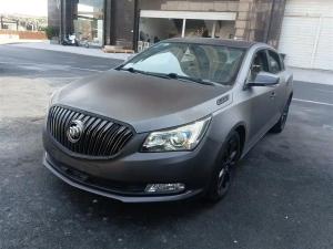 Buick LaCrosse 2014 Petrol