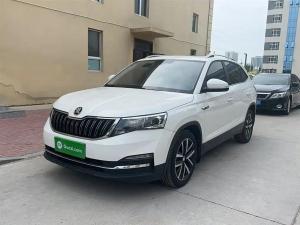 Skoda Kamiq 2020 Petrol