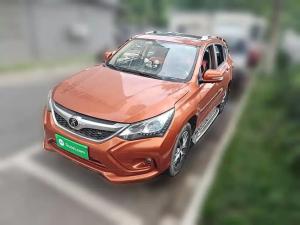 BYD Song 2016 Petrol