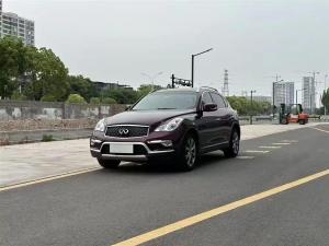 Infiniti QX50 2017 Petrol