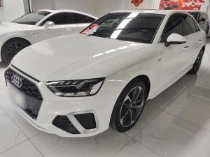 audi a4l 2021 Petrol