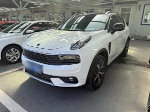 lynkco 01 2020 Petrol