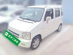 Suzuki Wagon R 2016 Petrol