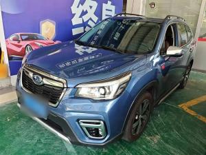 Subaru Forester 2020 Hybrid