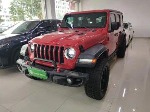 jeep wrangler 2022 Petrol