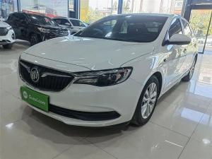 buick excelle gt 2022 Petrol
