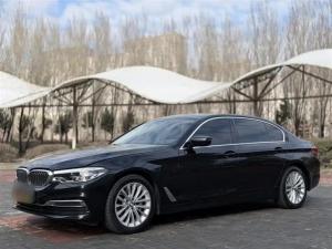 BMW 5 Series EV 2020 Plug-in hybrid