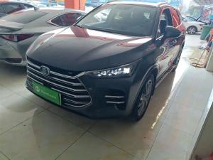 byd tang ev 2019 Plug-in hybrid
