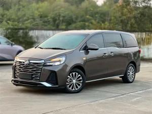 buick gl8 2023 Hybrid