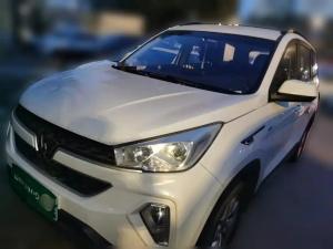 wuling hongguang s3 2018 Petrol