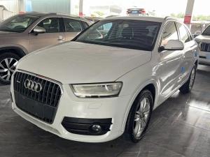 audi q3 2015 Petrol