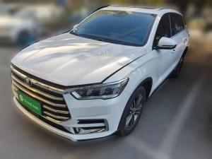 byd song pro 2021 Petrol