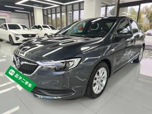 buick excelle gt 2021 Petrol