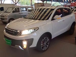 BAIC Changhe Changhe Q35 2018 Petrol