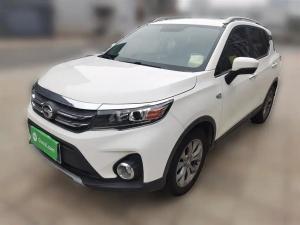 GAC Trumpchi Trumpchi GS3 2018 Petrol