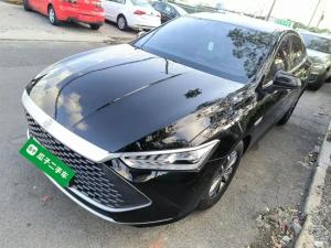 byd qin plus 2023 Plug-in hybrid