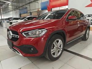 mercedes-benz gla 2021 Petrol
