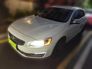 Volvo V60 2013 Petrol