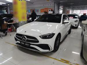 mercedes-benz c-class 2023 Hybrid