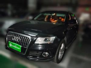 audi q5 2016 Petrol