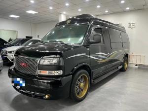 GMC SAVANA 2011 Petrol