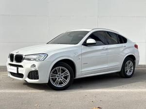 BMW X4 2016 Petrol