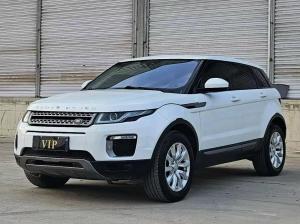 Land Rover Range Rover Evoque 2016 Petrol