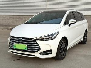 byd song max ev 2020 Plug-in hybrid