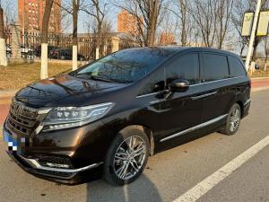 Honda Elysion 2021 Hybrid