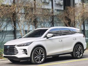 BYD Tang EV 2018 Plug-in hybrid