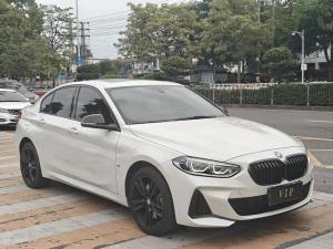 bmw 1 series 2023 Petrol