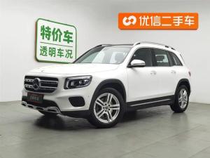 mercedes-benz glb 2023 Petrol