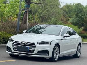 audi a5 2021 Petrol