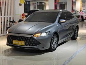 byd qin plus 2023 Plug-in hybrid