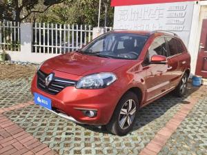 Renault Koleos 2014 Petrol