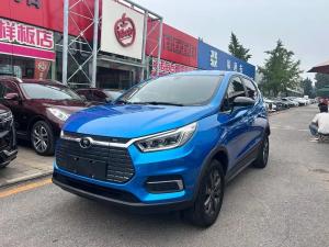 BYD Yuan EV 2019 Electric