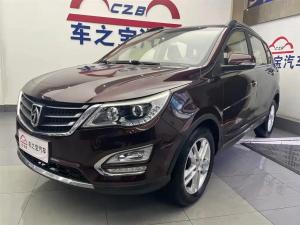 Baojun 560 2015 Petrol