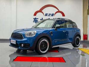 mini countryman 2019 Petrol