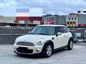 mini 2013 Petrol